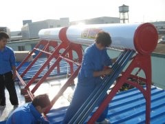 宝丰热水器维修